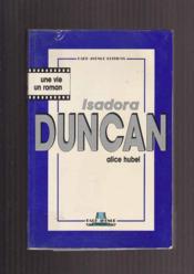 Isadora Duncan. - Couverture - Format classique