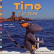 Timo à la mer  - Cyril Entzmann - Emilie Gillet 