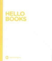 Hello books ; coffret  - Collectif 