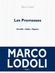 Vente  Les promesses  - Marco Lodoli 