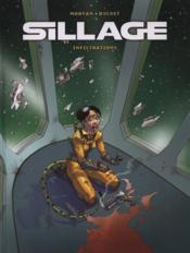 SILLAGE. Infiltrations