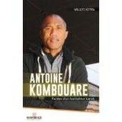 Antoine Kombouare ; paroles d'un footballeur kanak - Couverture - Format classique