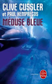 Méduse bleue - Couverture - Format classique