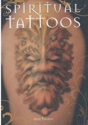 Spiritual tattoos - Couverture - Format classique