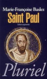 Saint Paul - Couverture - Format classique