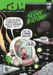 Rien A Voir N.26 ; C'Est De La Science-Fiction !! - Couverture - Format classique