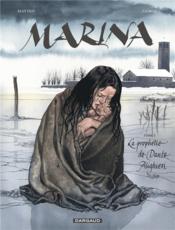 Vente  Marina t.2 ; la prophétie de Dante Alighieri  - Matteo - Zidrou 