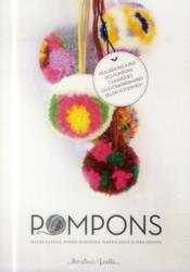 Pompons - Couverture - Format classique