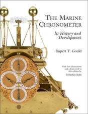 The marine chronometer - Couverture - Format classique