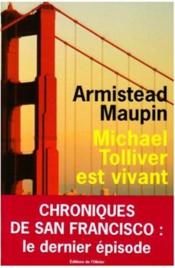 Chroniques de San Francisco t.7 ; Michael Tolliver est vivant - Couverture - Format classique