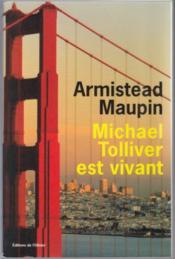 Chroniques de San Francisco t.7 : Michael Tolliver est vivant - Couverture - Format classique