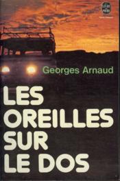 Les oreilles sur le dos - Couverture - Format classique