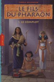 Ramose t.1 ; le fils du pharaon