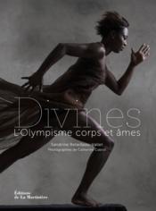 Divines ; l'olympisme corps et âmes - Couverture - Format classique