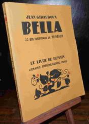 Bella, Histoire Des Fontranges - Couverture - Format classique