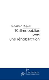 10 films oubliés vers une réhabilitation - Intérieur - Format classique