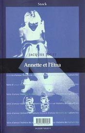 Annette Et L'Etna - Intérieur - Format classique