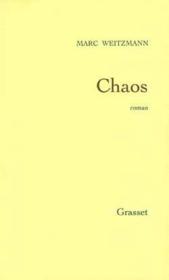 Chaos - Couverture - Format classique