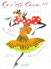 Ca C'Est Cancan - Intérieur - Format classique