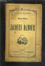 Jacques Damour - Nais Mcoulin Le Capitaine Burle L'Inondation. - Couverture - Format classique