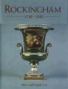 Rockingham 1745-1842 - Couverture - Format classique