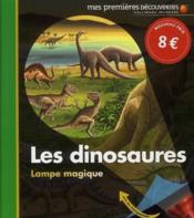 Les dinosaures - Couverture - Format classique