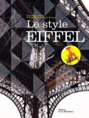 Le style Eiffel - Couverture - Format classique