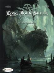 Long John Silver T.3 ; the emerald maze - Couverture - Format classique