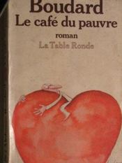 Le cafe du pauvre - Intérieur - Format classique