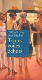 Toutes voiles dehors - Couverture - Format classique