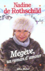 Megeve, un roman d'amour - Couverture - Format classique