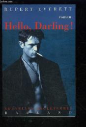 Hello Darling T'As Trouve Un Boulot - Couverture - Format classique