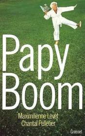 Papy boom - Couverture - Format classique