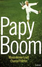 Papy boom - Couverture - Format classique