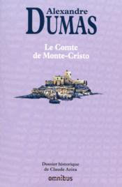 Le comte de Monte-Cristo - Couverture - Format classique
