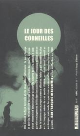 Le jour des corneilles - 4ème de couverture - Format classique