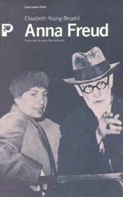 Anna freud - Couverture - Format classique