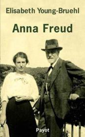 Anna freud - Couverture - Format classique