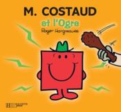 Monsieur Costaud et l'ogre - Couverture - Format classique