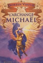 L'oracle de l'archange Michaël - Couverture - Format classique