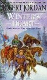 Vente  WINTER''S HEART - THE WHEEL OF TIME V.9  - Robert Jordan 