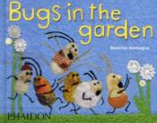 Bugs in the garden  - Beatrice Alemagna 