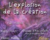 L'explosion de la création. ouvrage d'arts créatifs, English-deutsch - Couverture - Format classique