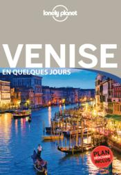 Venise en quelques jours (3e édition) - Couverture - Format classique