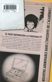 Mikado boy t.2 - 4ème de couverture - Format classique