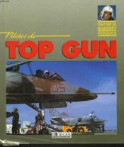 Pilotes De Top Gun - Couverture - Format classique