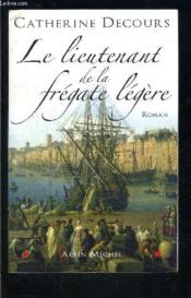 Le Lieutenant de la frégate légère - Couverture - Format classique