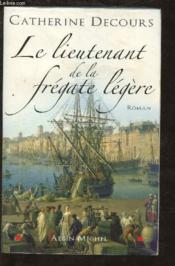 Le Lieutenant de la frégate légère - Couverture - Format classique