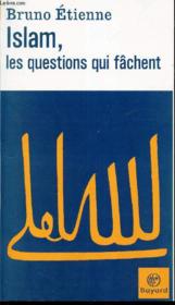 Islam les questions qui fachent - Couverture - Format classique