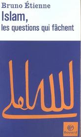 Islam les questions qui fachent - Intérieur - Format classique